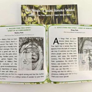 The Magic of Saint Simons Island Children's Book